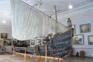 Украинская Венеция, Вилково